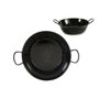 LA DEHESA Poêle à paella émaillée avec anses 45 cm