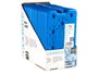 LEKNES Accumulateur froid 400ml Bleu