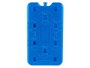 LEKNES Accumulateur froid 400ml Bleu