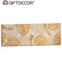 GIFTDECOR Lienzo 45X135 Hoja Natural Surtido 2