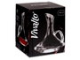 Vivalto Décanteur Recto 1,5L en Verre Transparent 22,5 x 24,5 x 20 cm (Set de 6)