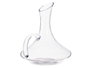 Vivalto Décanteur Recto 1,5L en Verre Transparent 22,5 x 24,5 x 20 cm (Set de 6)