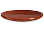 La Dehesa Plat à Churrasco Barro Refractaire Couleur Miel 30 cm (Set de 6)