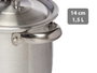 KINVARA Olla Aluminio 14 cm 1,5 L