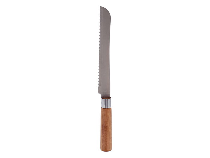 KINVARA Couteau à scie manche bois Plata-Marron KINVARA Couteau à scie manche bois Plata-Marron