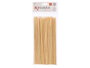 Kinvara Lot de 85 Piques en Bambou 20 cm Marron (Set de 96)