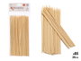 Kinvara Lot de 85 Piques en Bambou 20 cm Marron (Set de 96)