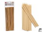 Kinvara Lot de 85 Brochettes en Bambou 25 cm (Set de 48)