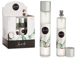 Acorde Spray d'Ambiance 100 ml Parfum Coco 3,8 x 18,8 x 3,8 cm (Set de 24)