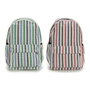 PINCELLO MOCHILA RAYAS VERTICALES SURT 3 Lot de 12
