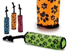 MASCOW Lot de 24 Mordeurs Cylindriques Assortis (4 Couleurs)