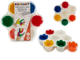 PINCELLO Support peinture à doigts