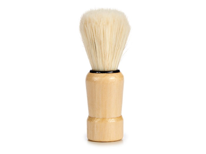 BERILO Brocha Afeitar Mango Madera Marron