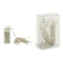 GIFTDECOR Tira 20 Ampoules LED Blanche