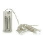 GIFTDECOR Tira 20 Ampoules LED Blanche