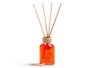 Acorde Mikado 50 ml avec tige orange et cannelle 7 x 17 x 5 cm (Set de 12)
