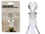 Arte Regal Bouchon Bouteille Balle Transparent 3,5 x 14,5 x 8,5 cm (Set de 48)