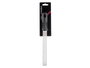 Kinvara Râpe Allongée à Manche Noir 30 x 2.8 x 31 cm Acier Inoxydable et Plastique (Set de 24)