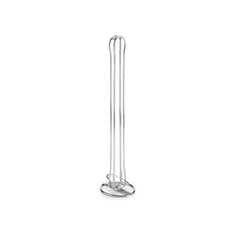 KINVARA Porte-capsules Double Inox 20 Capsules Café