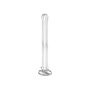 KINVARA Porte-capsules Double Inox 20 Capsules Café