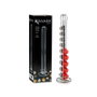 KINVARA Porte-capsules Double Inox 20 Capsules Café