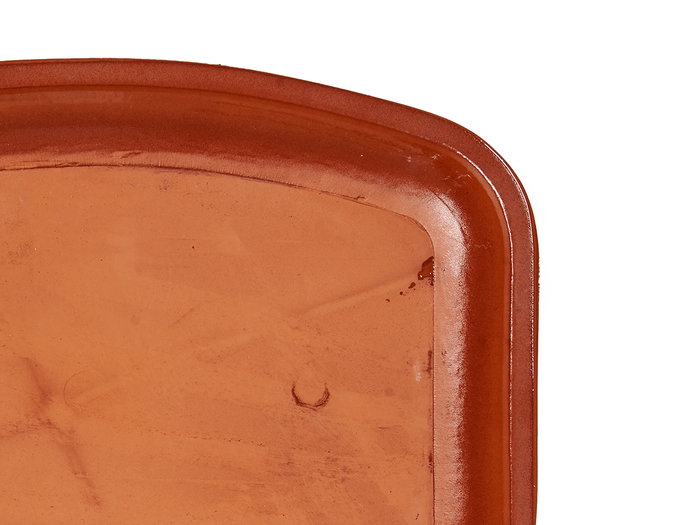 LA DEHESA Bandeja plana rectangular 35 x 26 cm Miel