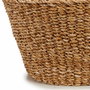 GIFTDECOR CESTO ASA REDONDO GRD 18L Marron