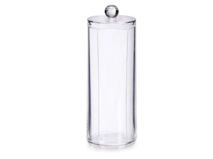 Berilo Organisateur Haut pour Disques Algodon 7 x 20 x 7 cm (Set de 12)