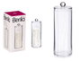 Berilo Organisateur Haut pour Disques Algodon 7 x 20 x 7 cm (Set de 12)