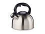 Kinvara Tetera en acier inoxydable 2,5L avec anse plastique 23x20,5x19 cm (Set de 6)