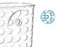 BERILO Porte-gel Grand Transparent