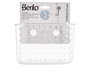 BERILO Porte-gel Grand Transparent