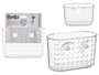 BERILO Porte-gel Grand Transparent