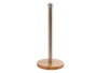 Kinvara Porte-rouleau Acier et Bambou Redondo 32 x 15 x 3 cm (Set de 12)