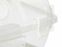Kipit Boîte de Rangement pour Chaussures Homme Transparente 21 x 13 x 37 cm Plastique (Set de 12)