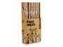 Arte Regal Rouleau Papier Cadeau Kraft 70x200 cm Motif Cadeaux Papier Kraft (Set de 50)
