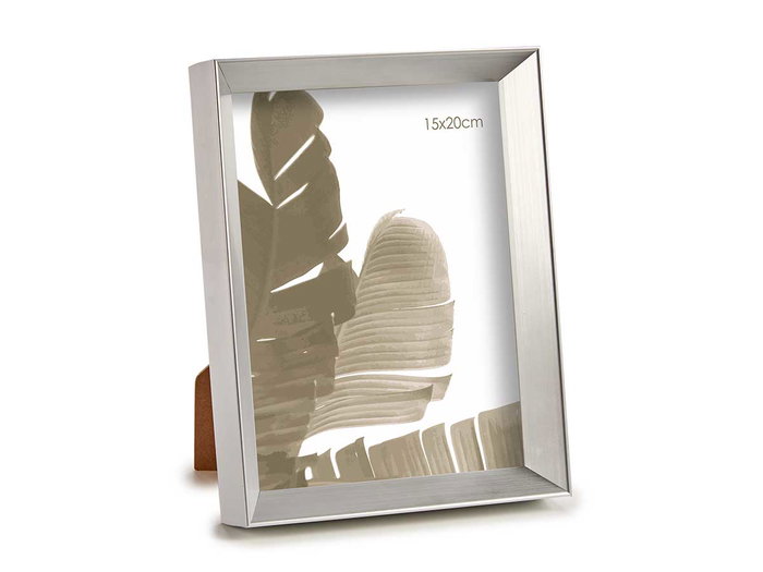 GIFTDECOR Cadre photo argenté 15x20cm (Lot de 24) GIFTDECOR Cadre photo argenté 15x20cm (Lot de 24)