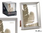 GIFTDECOR Cadre photo argenté 15x20cm (Lot de 24)