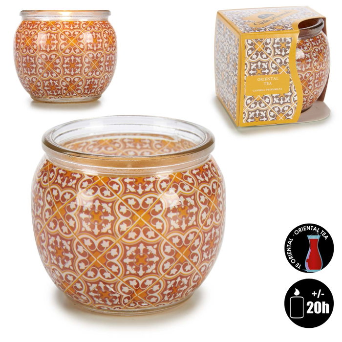 ACORDE Bougie Orientale Thé