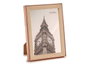 GIFTDECOR Porte-photo Cuivre Couleur Bois 13x18cm