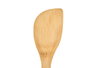 Kinvara Pelle à gâteau en bambou ovale 30 x 6 x 0,8 cm (Set de 48)