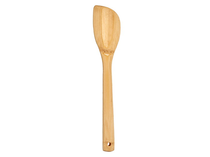 Kinvara Pelle à gâteau en bambou ovale 30 x 6 x 0,8 cm (Set de 48)