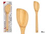Kinvara Pelle à gâteau en bambou ovale 30 x 6 x 0,8 cm (Set de 48)