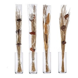 GIFTDECOR Ramillete Natural 100 cm Surt 4