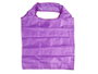 Kinvara Sac pliable tissu polyester couleurs vives assorties 7,5 x 16 x 2 cm (Set de 48)