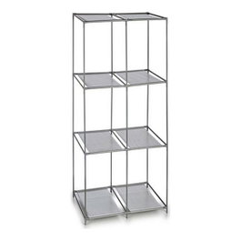 KIPIT Organisateur 6 Compartiments Gris