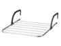 Arte Regal Tendedero Aluminium 7 m avec Poignée Plastique Couleurs Variées 63 x 2,5 x 50 cm (Set de 12)