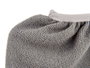 ARTE REGAL Lot de 24 housses de balai - Gris clair et gris foncé