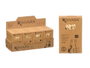 KINVARA Set de 48 brochettes en bambou