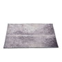 GIFTDECOR Alfombra Gris avec taches argentées 100x150cm
